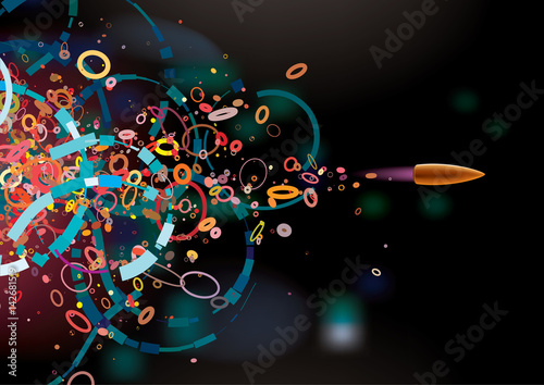The bang of particles