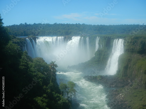 Iguazu erleben