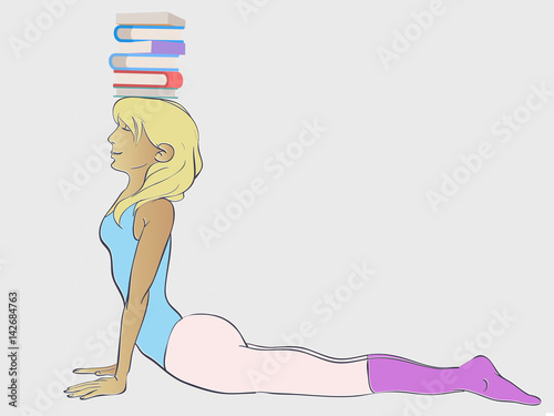 Yoga help you to face problems in your life.