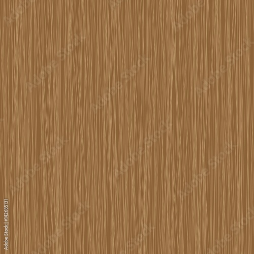 Wooden striped textured background. Hair. Vector illustration