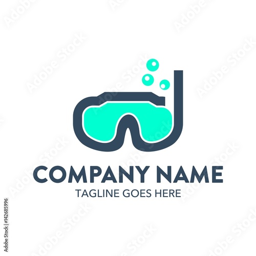 Diving Logo