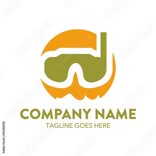 Diving Logo