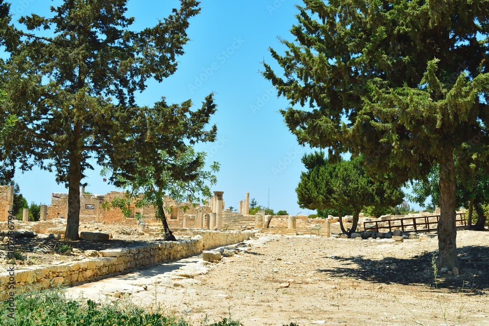 アポロ神殿跡
