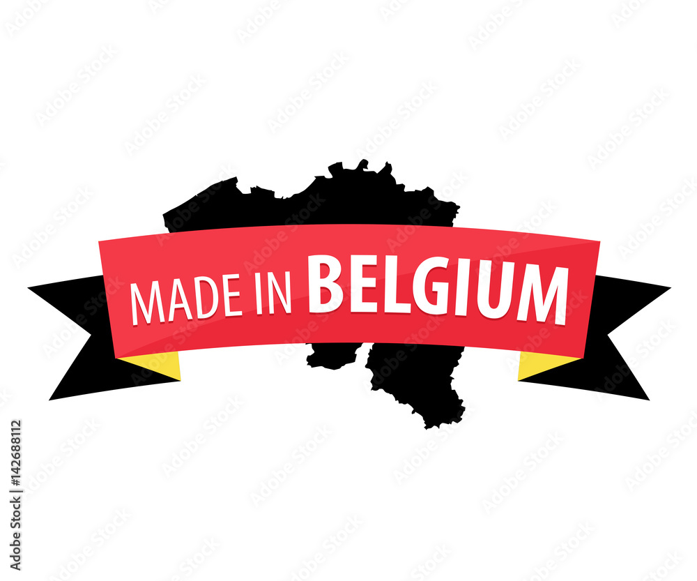 Made in Belgium banner