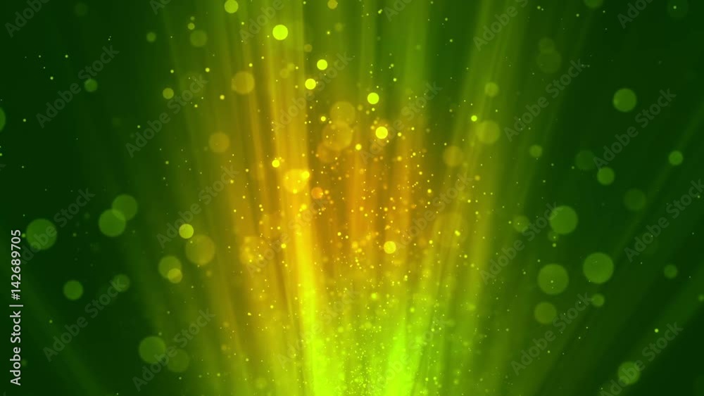 Bokeh Rays Green, A Full HD, 1920 x 1080 Pixels, Seamlessly Looped Animation

Works with all Editing Programs

Simply Loop it for any duration
