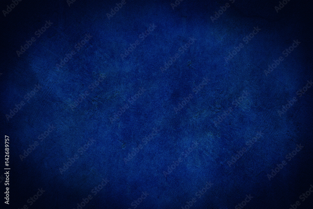 Abstract blue background. Christmas background Abstract blue background. Christmas background