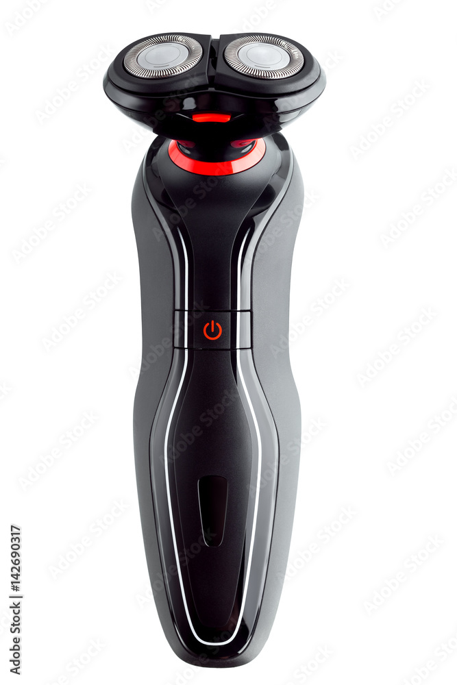 electric shaver for man. electric shaver for man.
