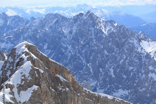 Mont Blanc, in French Alps