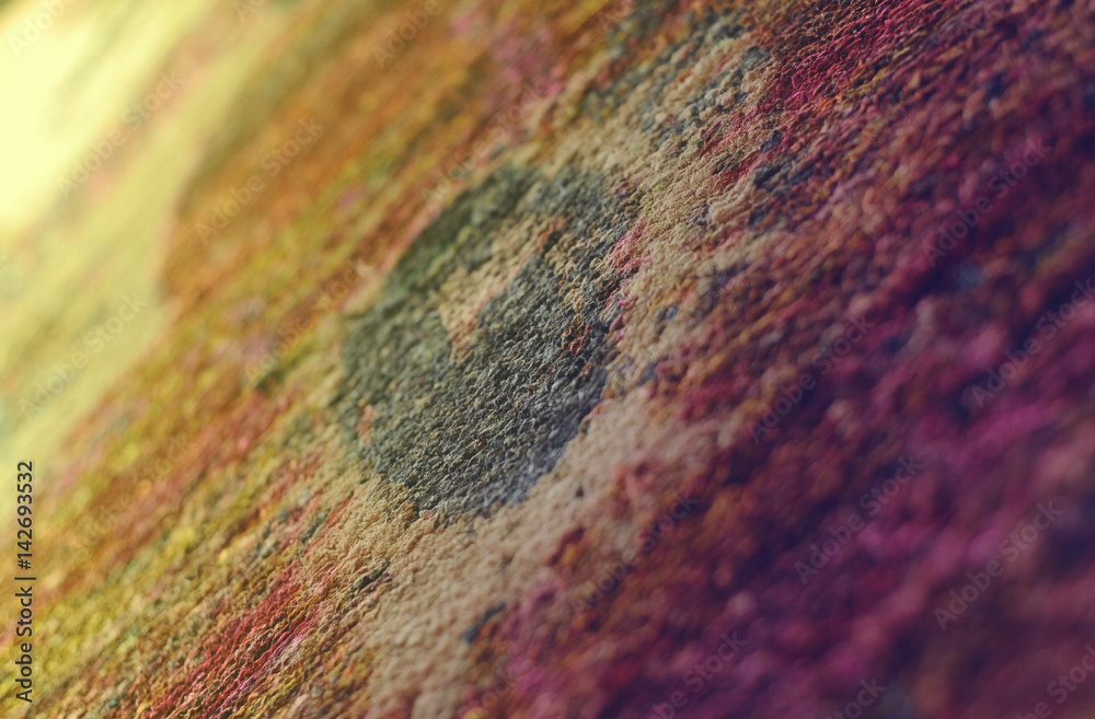 Patterns of silk carpets Patterns of silk carpets