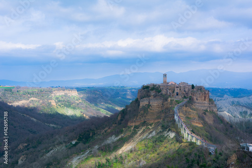 I borghi italiani da scoprire: Civita di Bagnoregio