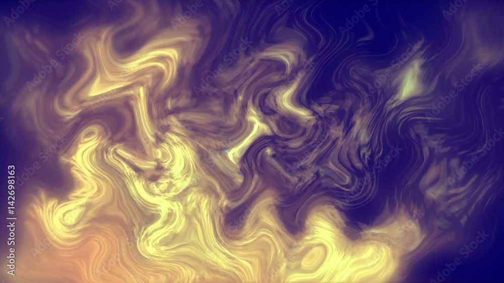 Liquid Flow Yellow, A Full HD, 1920 x 1080 Pixels, Seamlessly Looped Animation

Works with all Editing Programs

Simply Loop it for any duration
