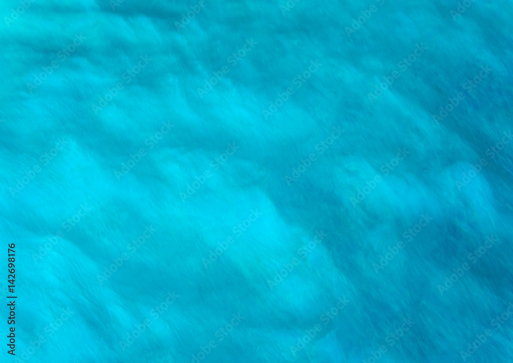 Texture of water in the pool Texture of water in the pool