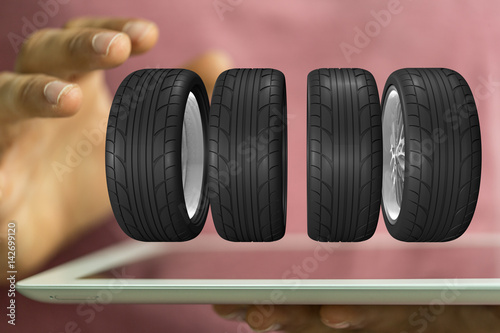 tire