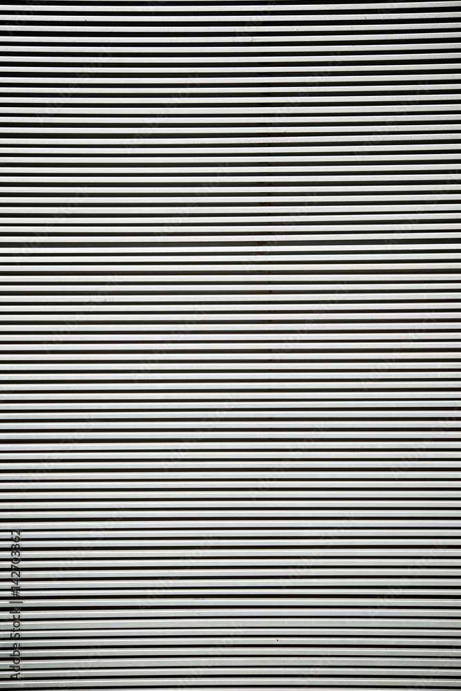 Obraz premium Metal close up