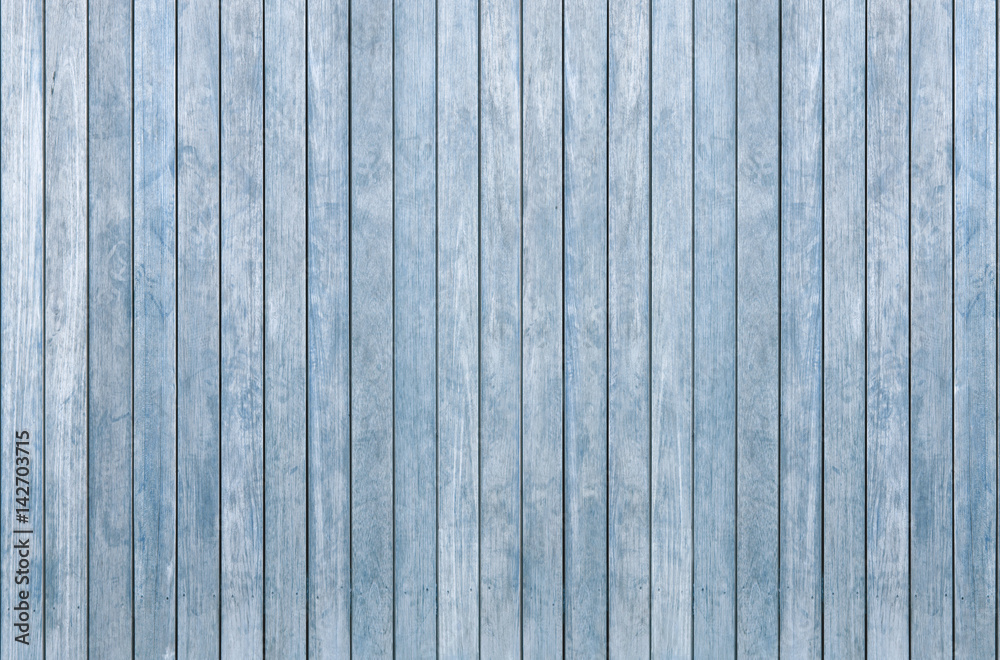 lambris bois lasure bleu Photos | Adobe Stock