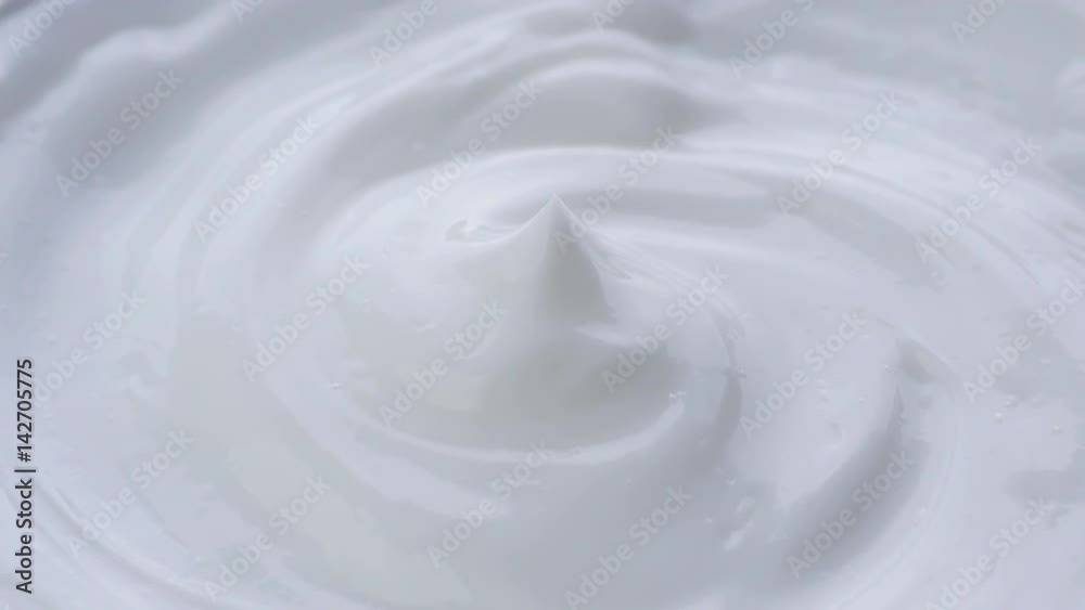 Cosmetics cream with rotate. Close-up shot.
Cosmetics cream with rotate. Close-up shot.
