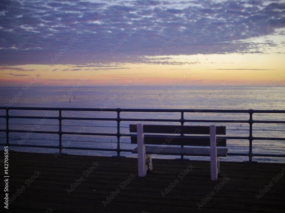 Ocean View, Santa Monica Pier