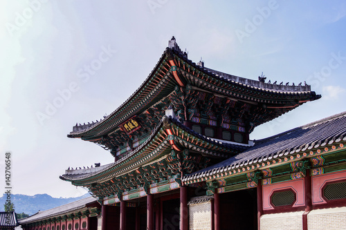 Gyeongbokgung (경복궁)