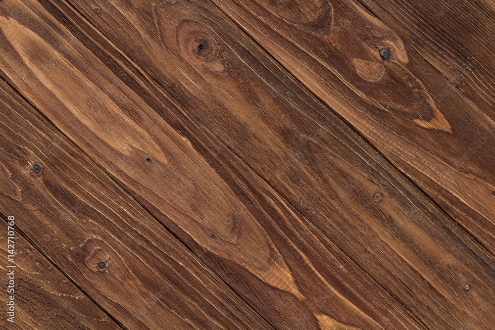 Obraz premium Natural wooden board texture, wood background texture high quality, top view