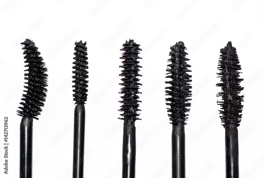 Different kinds of tassels mascara