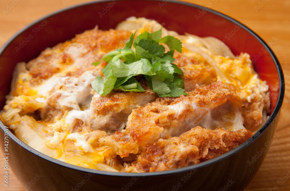 カツ丼 カツ丼