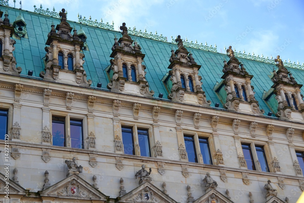 Obraz premium Historic Windows