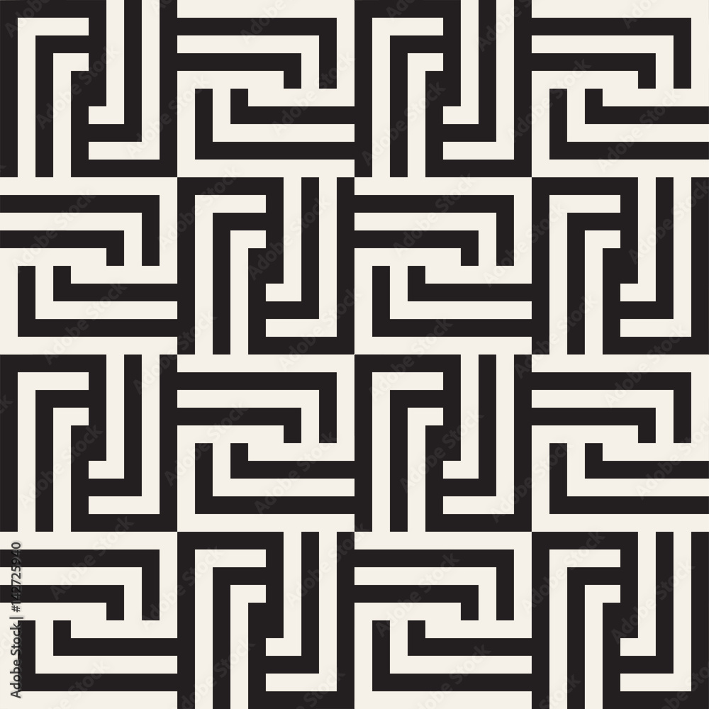 Seamless Vector Pattern. Abstract Geometric Background. Linear Grid Structure. Seamless Vector Pattern. Abstract Geometric Background. Linear Grid Structure.