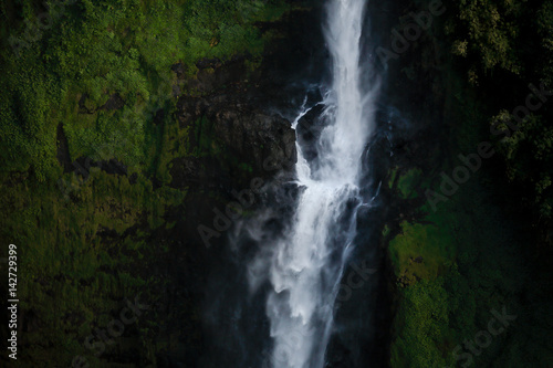 Tat Fane Waterfall in Bolaven, Laos