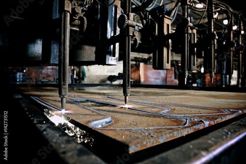 Steel Manufacturing photo