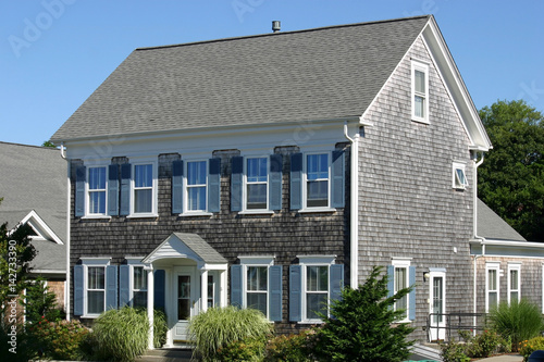 New England House