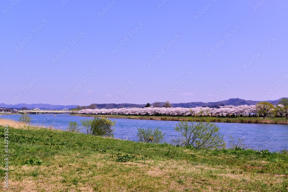 北上展勝地 北上展勝地