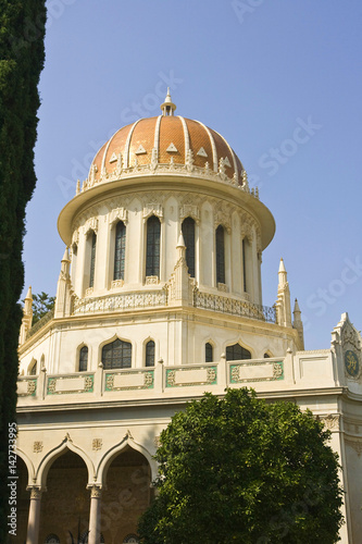 Wallpaper Mural The bahai temple and garden in Haifa Torontodigital.ca