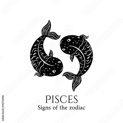Pisces zodiac