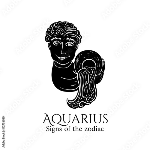 Aquarius zodiac