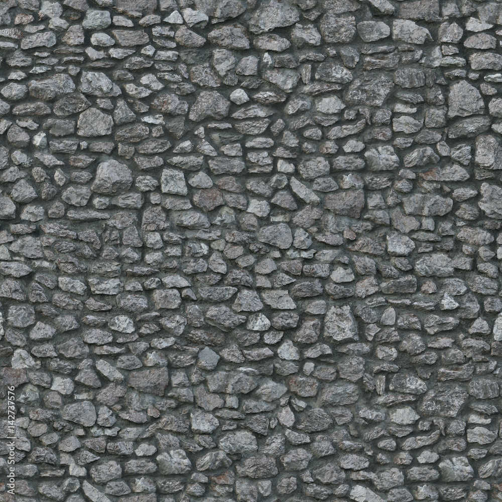Perfectly Seamless Texture Brick id-00003