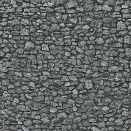 Perfectly Seamless Texture Brick id-00003
