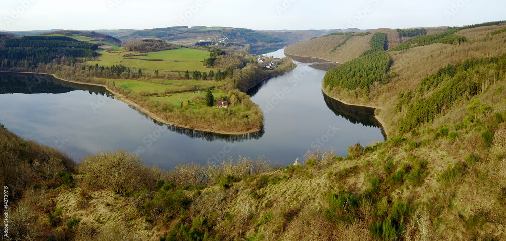 Lultzhausen Panorama