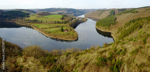 Lultzhausen Panorama