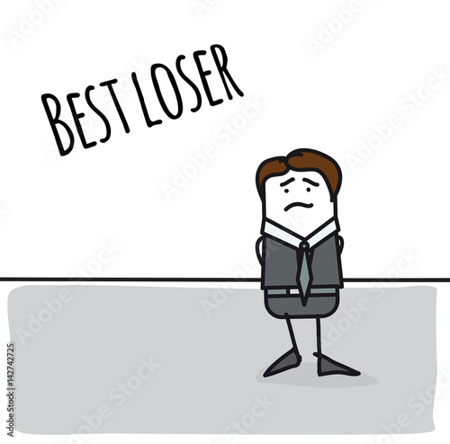 Best loser : Different skills in a company