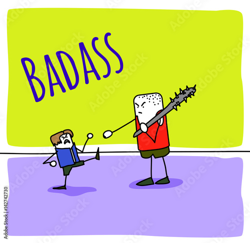Badass