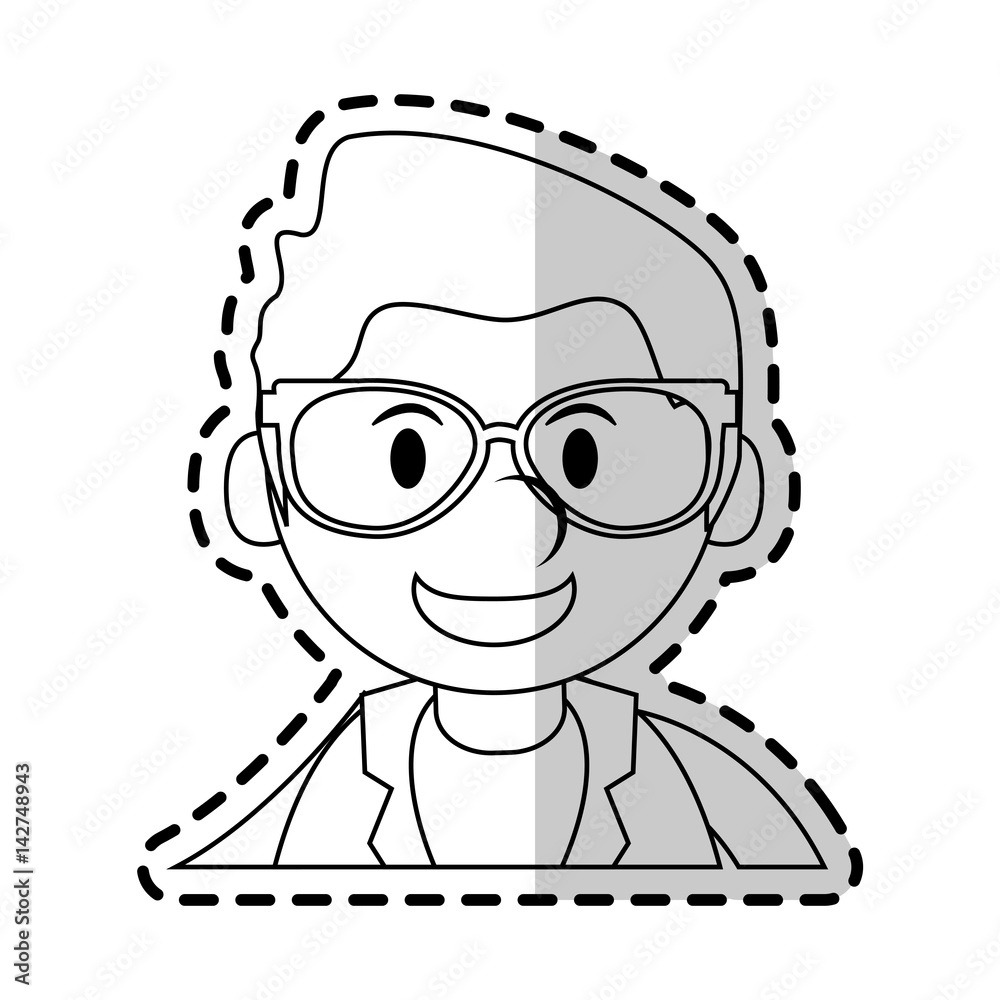 medical doctor cartoon icon image vector illustration design medical doctor cartoon icon image vector illustration design