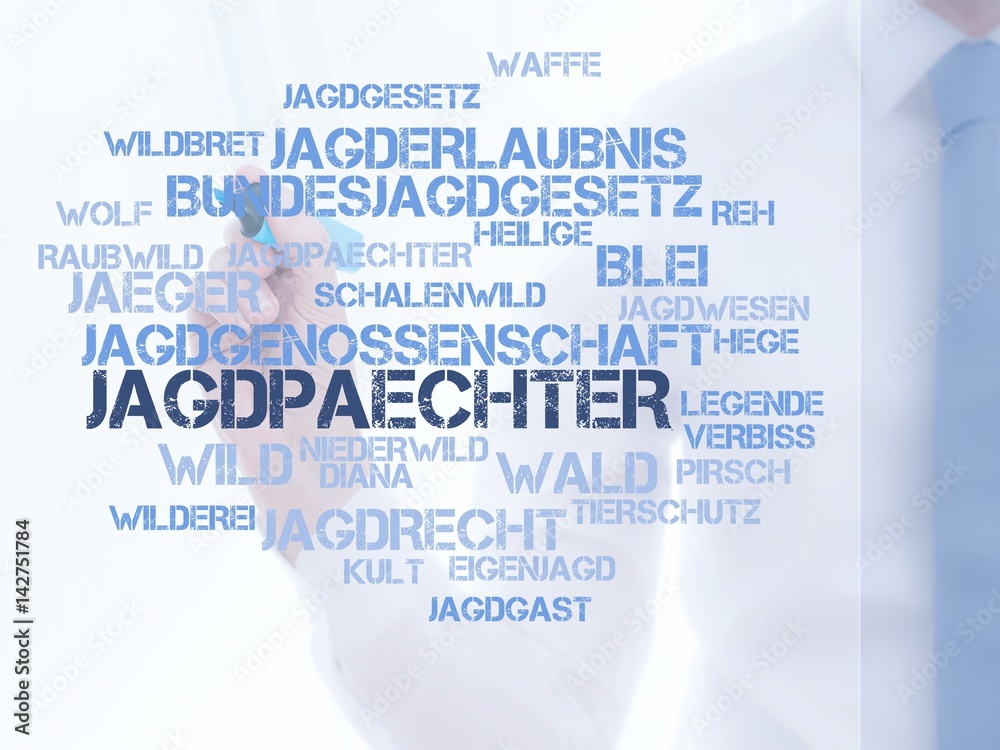 Jagdpächter Jagdpächter