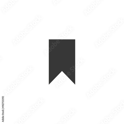 Free Download simple bookmark icon - GFXLoad