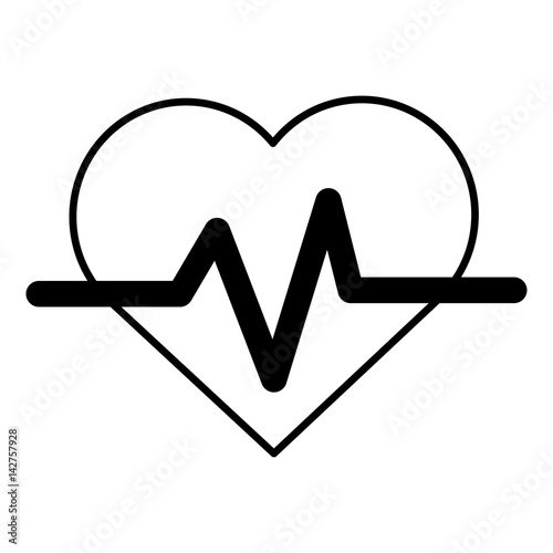 contour heartbeat cardio vital sign