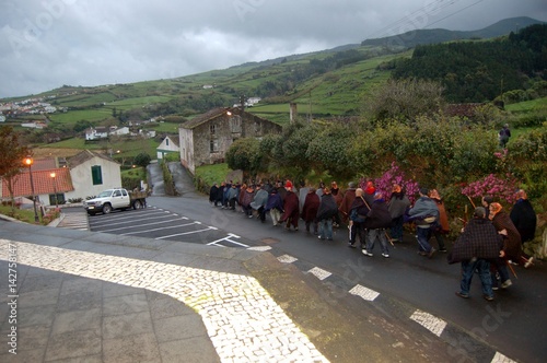 Romarias de São Miguel, Açores, Portugal
