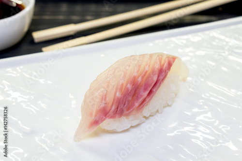 Sushi perch