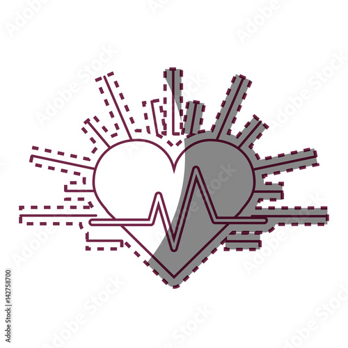 contour heartbeat cardio vital sign