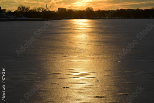 Tidal Basin