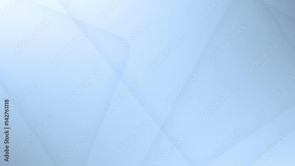 Loopable slow moving abstract blue rectangles motion element background