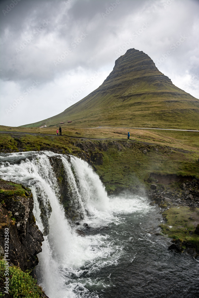 Obraz premium Icelandic Landscape